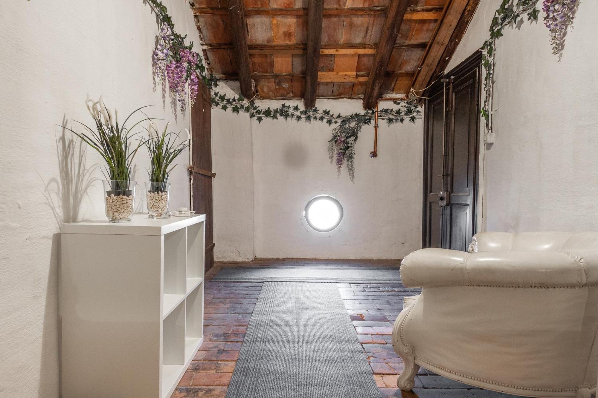 Attic Floor Venice Apartment Μέστρε Εξωτερικό φωτογραφία